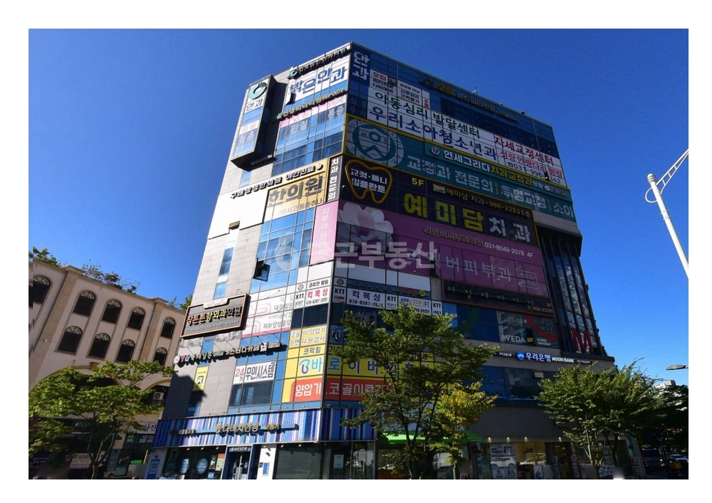경기도 김포시 구래동 상가 사진 1