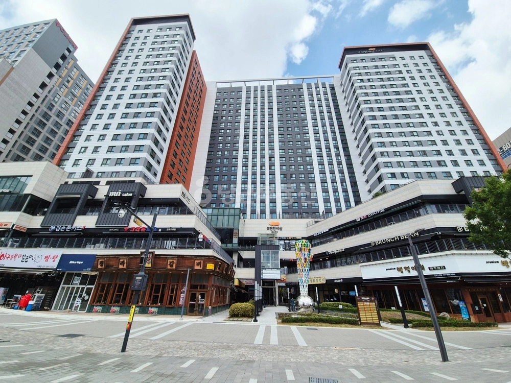 경기도 김포시 구래동 상가 사진 1