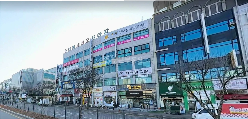 경기도 안산시 단원구 고잔동 상가 사진 1