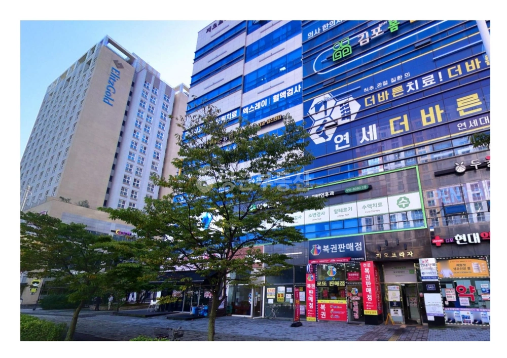 경기도 김포시 구래동 상가 사진 1