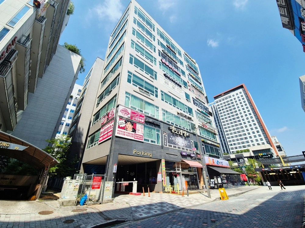 경기도 김포시 구래동 상가 사진 1