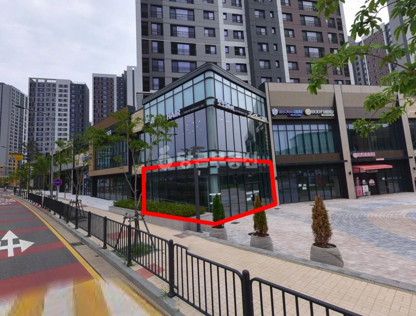 경기도 파주시 동패동 상가 사진 1
