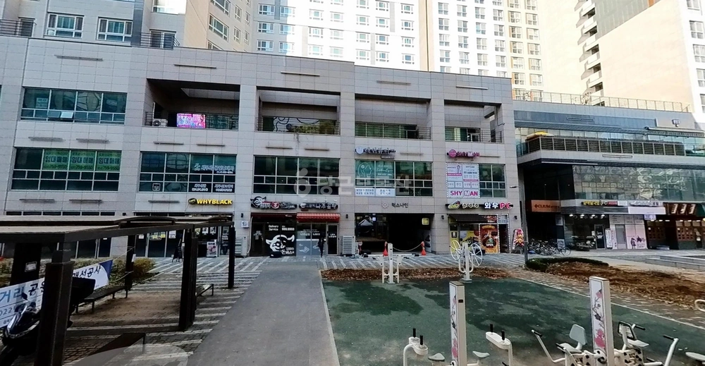 경기도 김포시 구래동 상가 사진 1