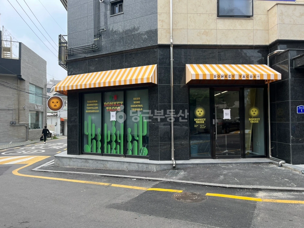 서울특별시 성북구 정릉동 상가 사진 1