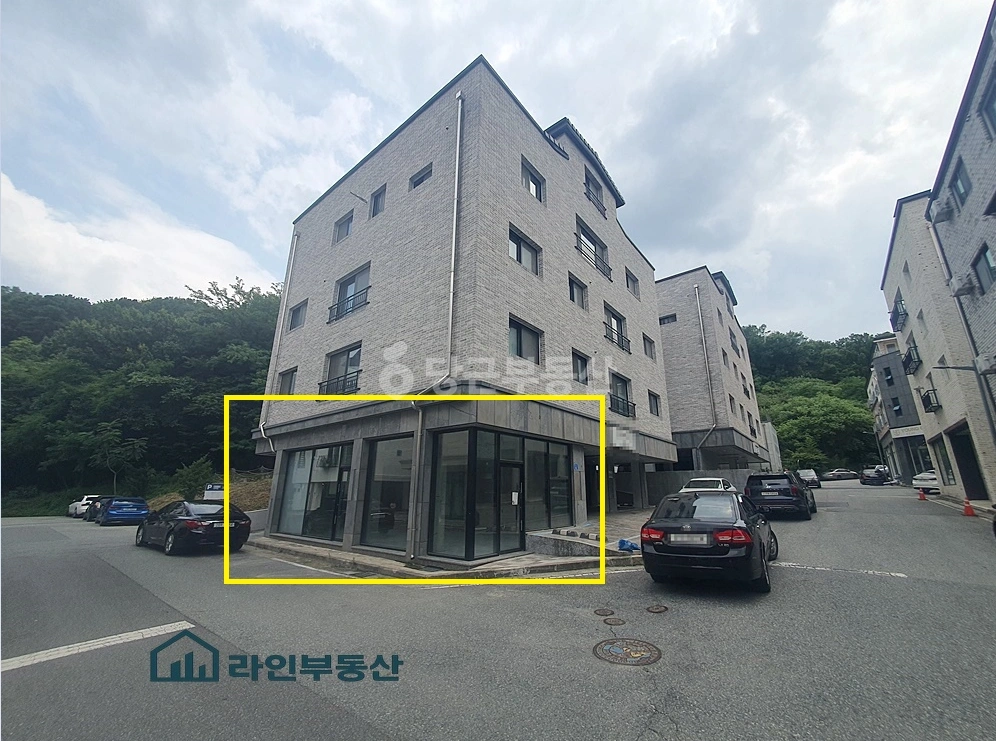 대전광역시 서구 도안동 상가 사진 1