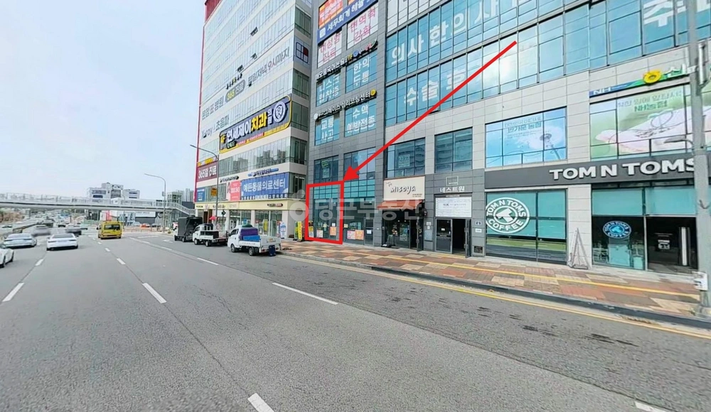경기도 파주시 다율동 상가 사진 1