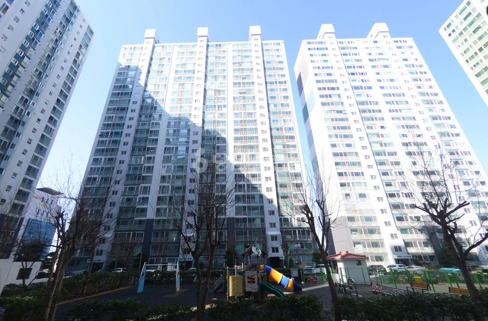 부산광역시 사상구 괘법동 아파트 사진 1
