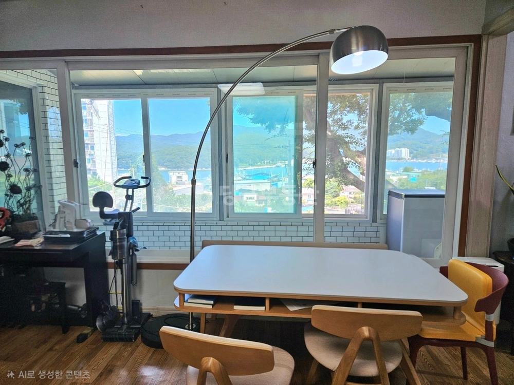경상남도 통영시 미수동 단독/전원주택 사진 1