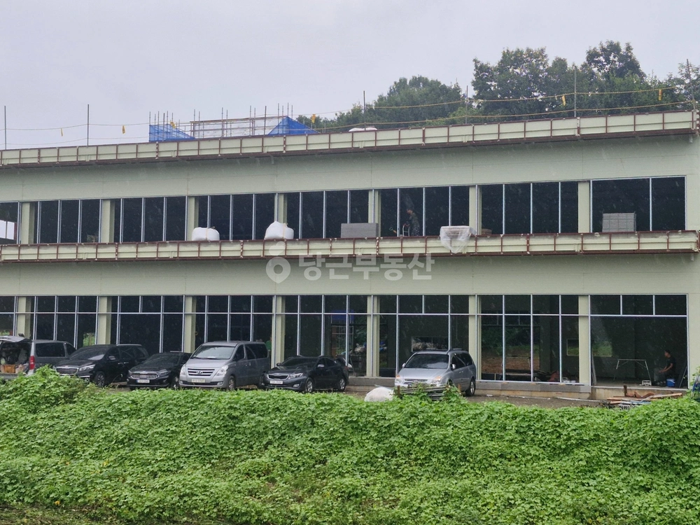 경기도 남양주시 금곡동 공장/창고 사진 1