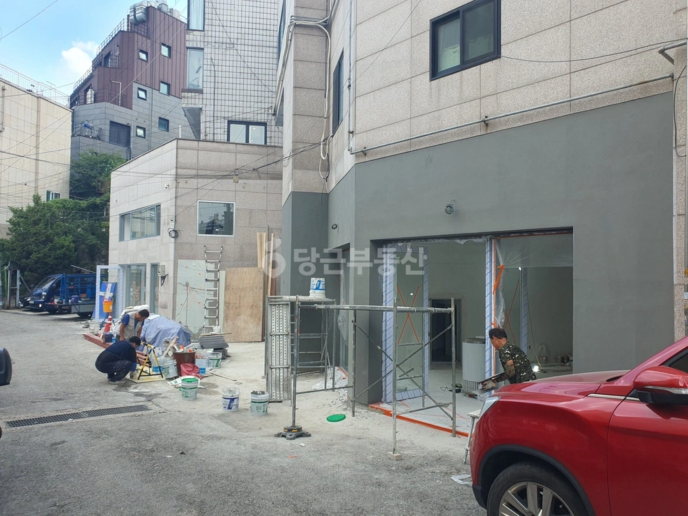 서울특별시 용산구 이태원동 사무실 사진 1