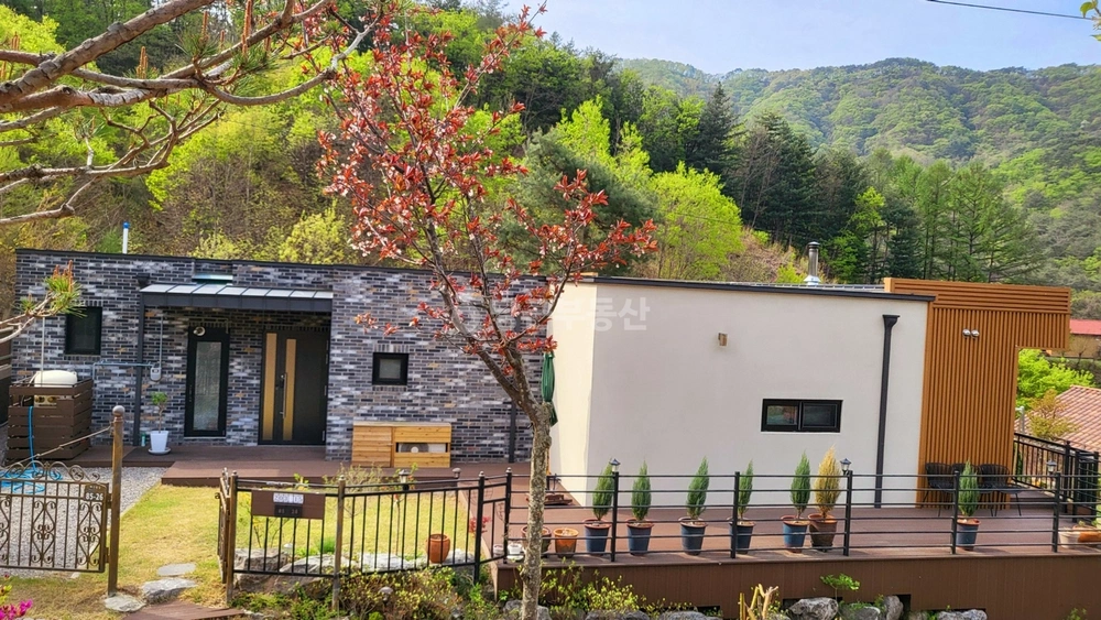 강원특별자치도 춘천시 사북면 단독/전원주택 사진 1