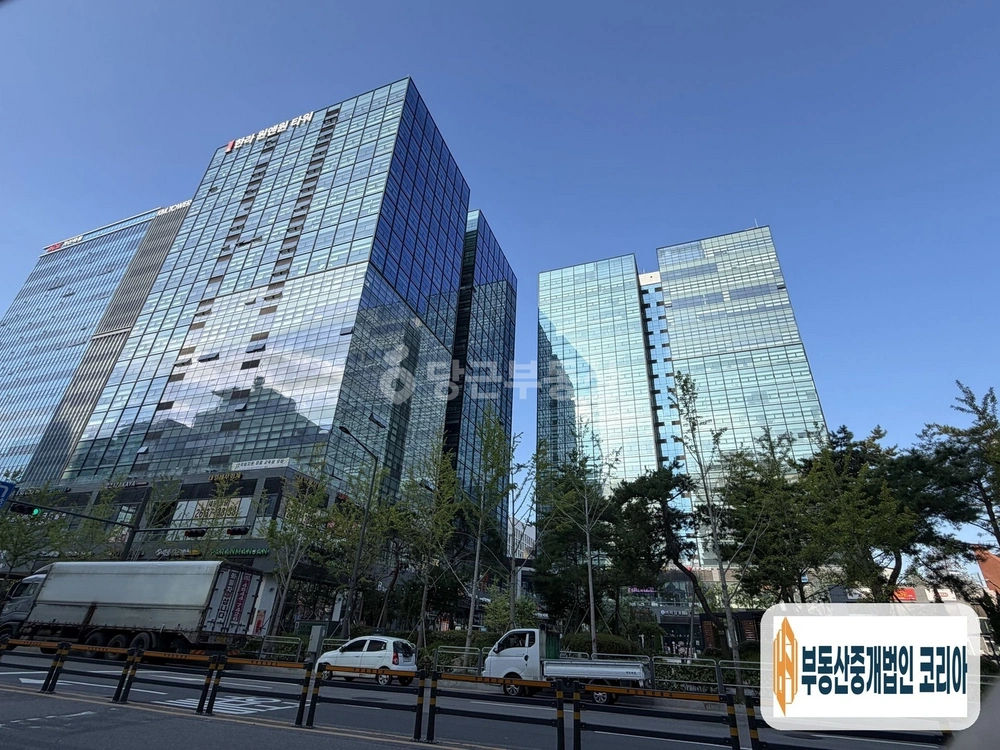 서울특별시 금천구 가산동 상가 사진 1