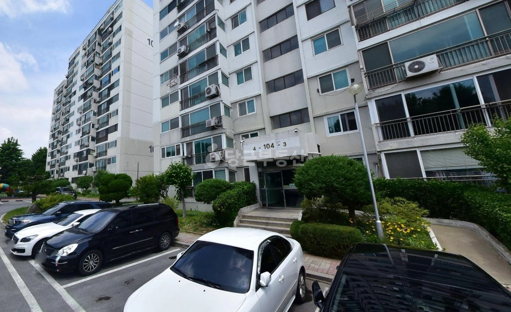 충청북도 제천시 청전동 아파트 사진 1