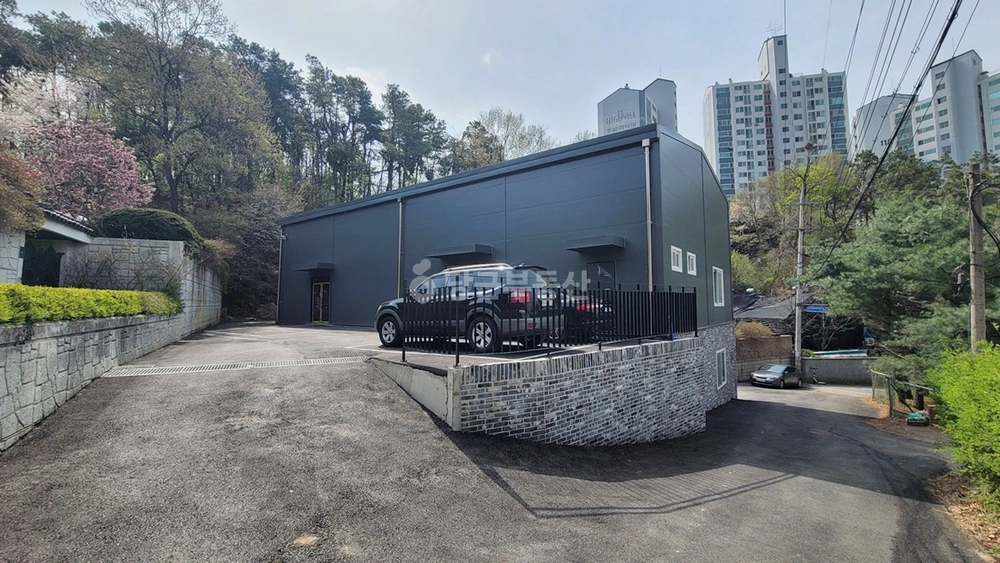경기도 용인시 기흥구 언남동 공장/창고 사진 1