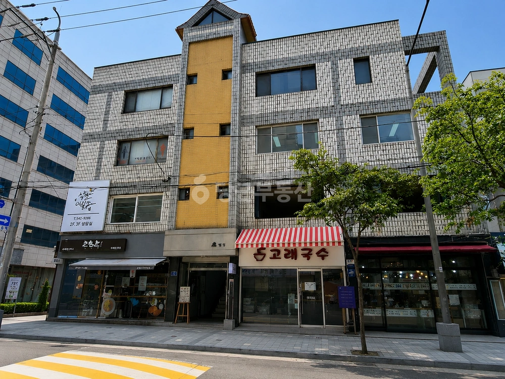 서울특별시 마포구 서교동 상가 사진 1