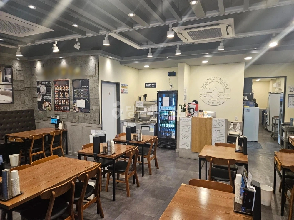서울특별시 금천구 독산동 상가 사진 1