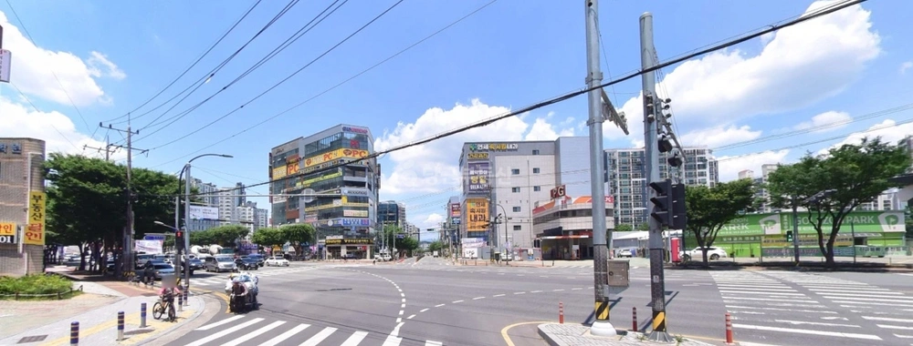 경상북도 경산시 정평동 상가 사진 1
