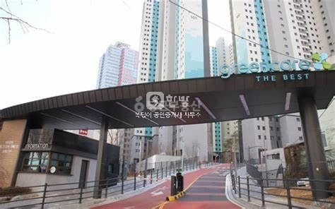 경기도 김포시 양촌읍 아파트 사진 1