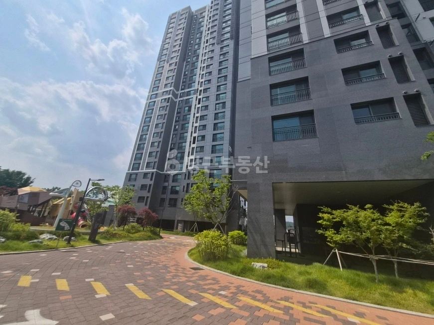 서울특별시 구로구 오류동 아파트 사진 1
