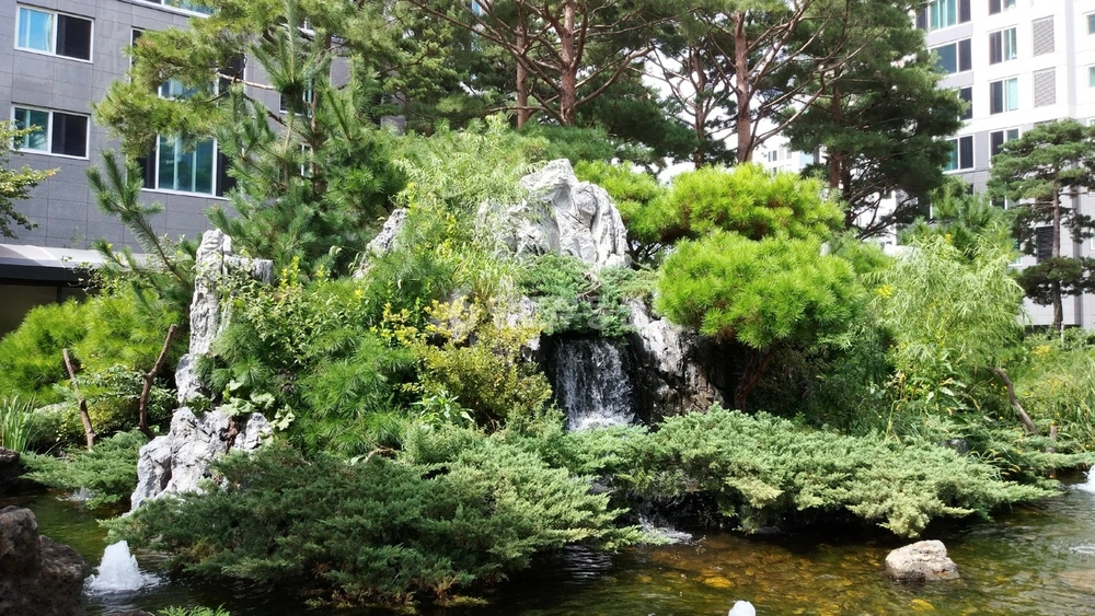 경기도 수원시 장안구 조원동 아파트 사진 1