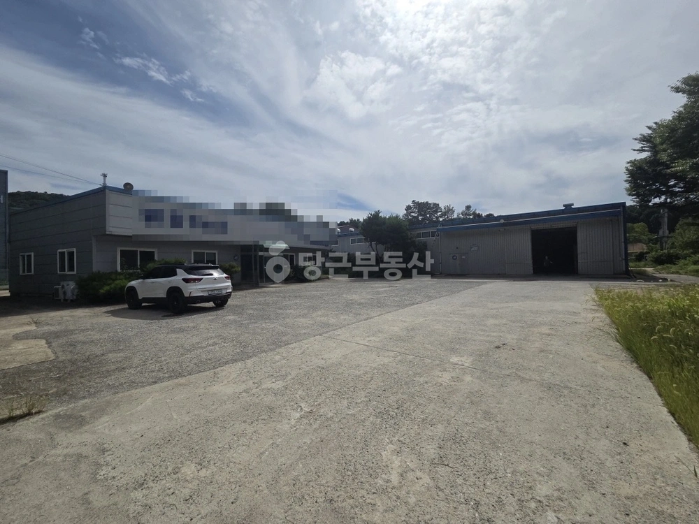 충청남도 천안시 동남구 목천읍 공장/창고 사진 1