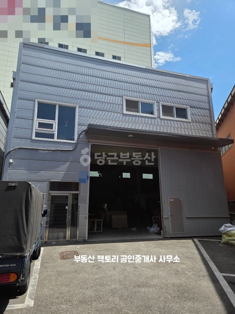 인천광역시 서해구 가좌동 공장/창고 사진 1