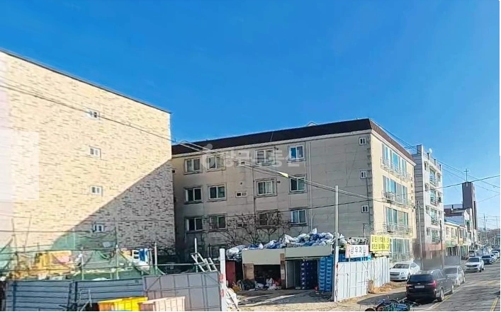 경기도 안산시 상록구 본오동 토지 사진 1