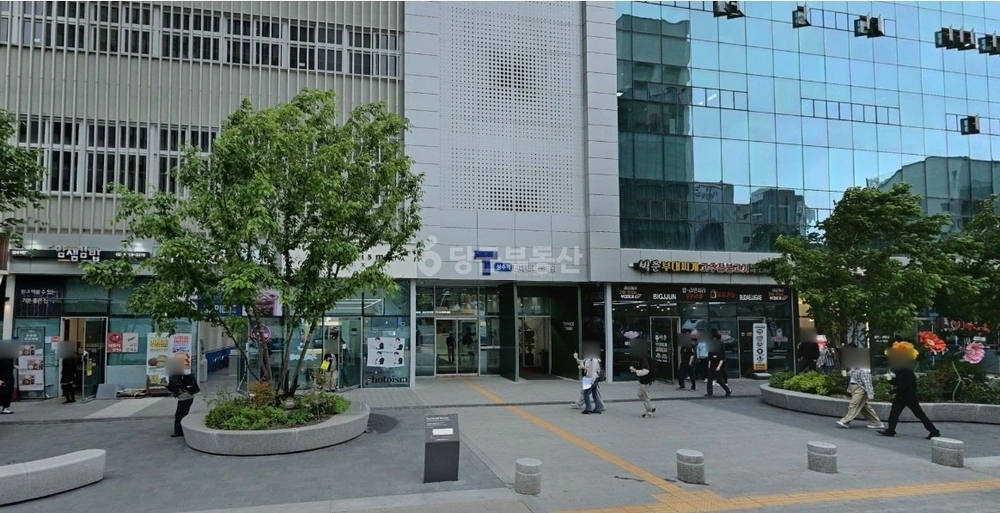 서울특별시 성동구 성수동2가 상가 사진 1