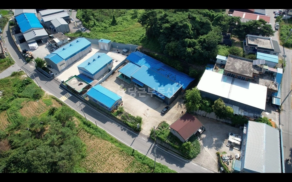 경기도 포천시 군내면 공장/창고 사진 1