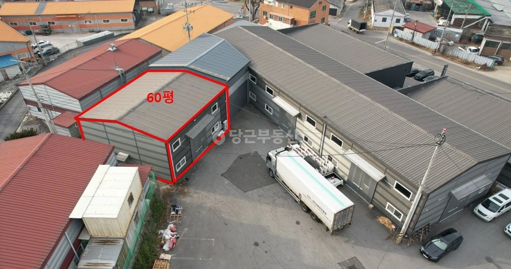 경기도 포천시 가산면 공장/창고 사진 1