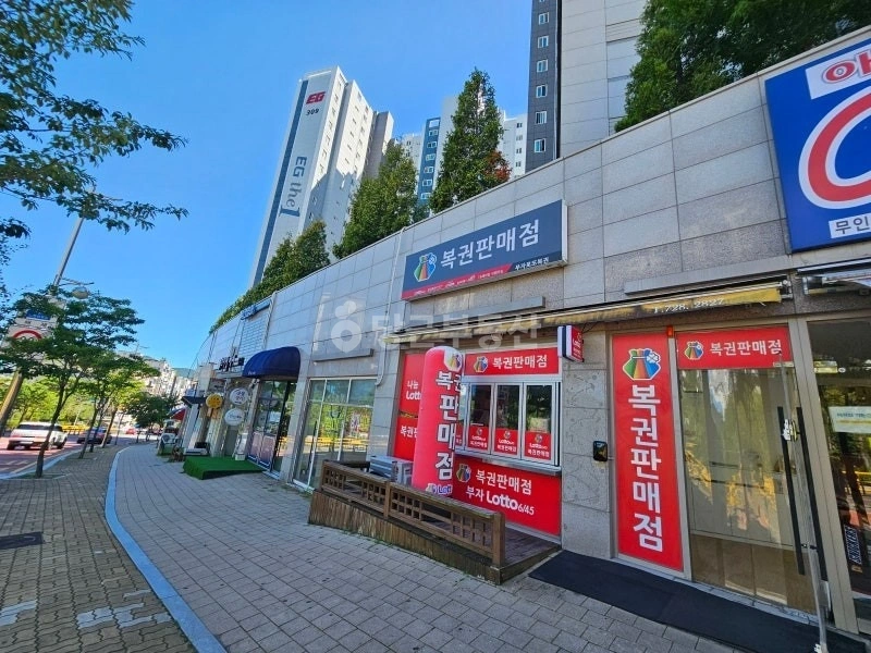 부산광역시 기장군 정관읍 상가 사진 1
