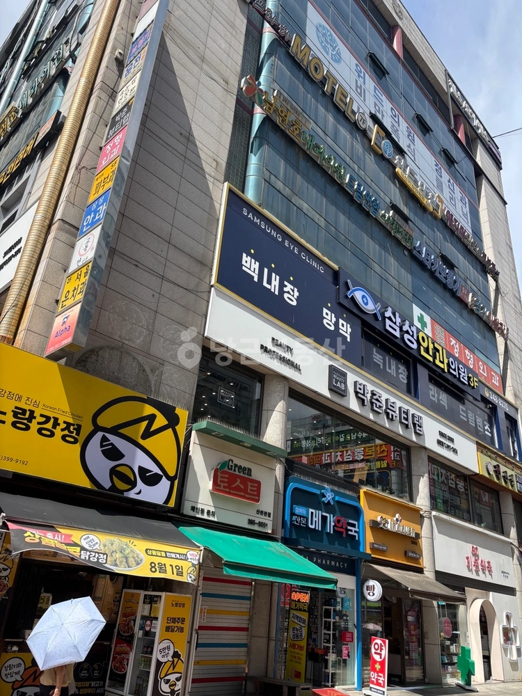 경기도 군포시 산본동 상가 사진 1