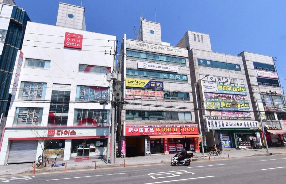 대구광역시 달서구 신당동 상가 사진 1
