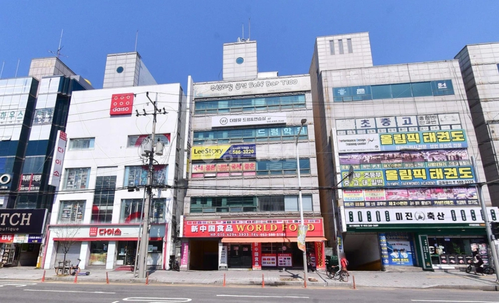 대구광역시 달서구 신당동 상가 사진 1