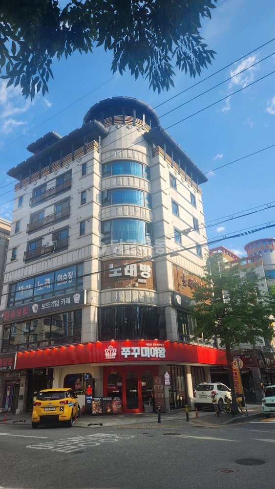 경기도 수원시 권선구 곡반정동 상가 사진 1
