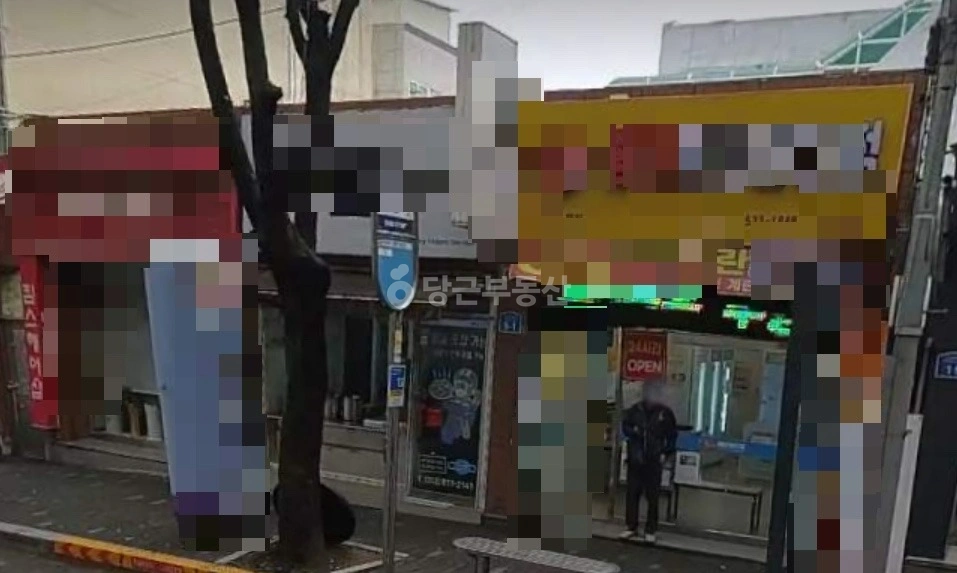 경상북도 경산시 옥산동 상가 사진 1