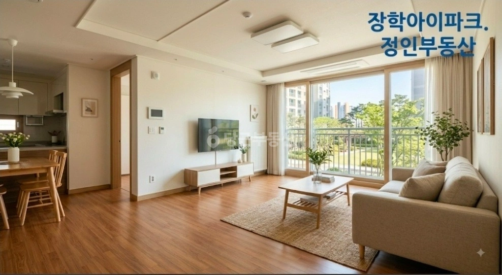 강원특별자치도 춘천시 동면 아파트 사진 1