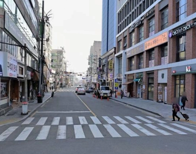 부산광역시 수영구 광안동 상가 사진 1