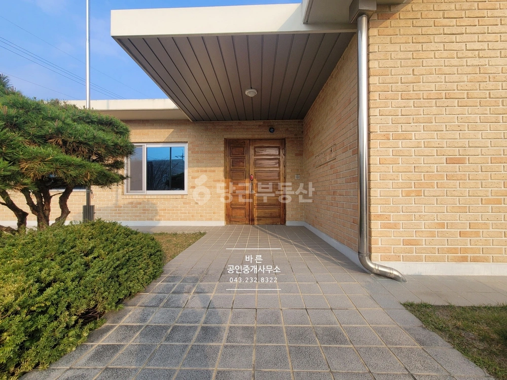 충청북도 청주시 청원구 사천동 상가 사진 1