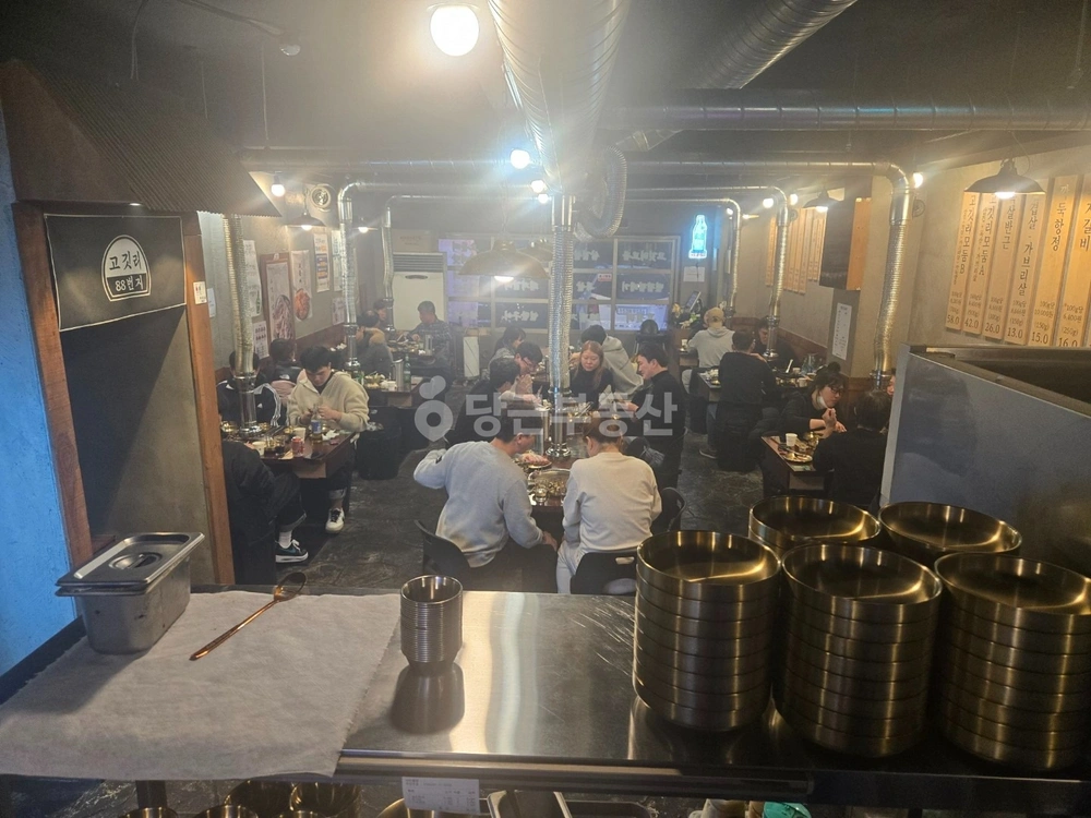 충청남도 천안시 서북구 두정동 상가 사진 1