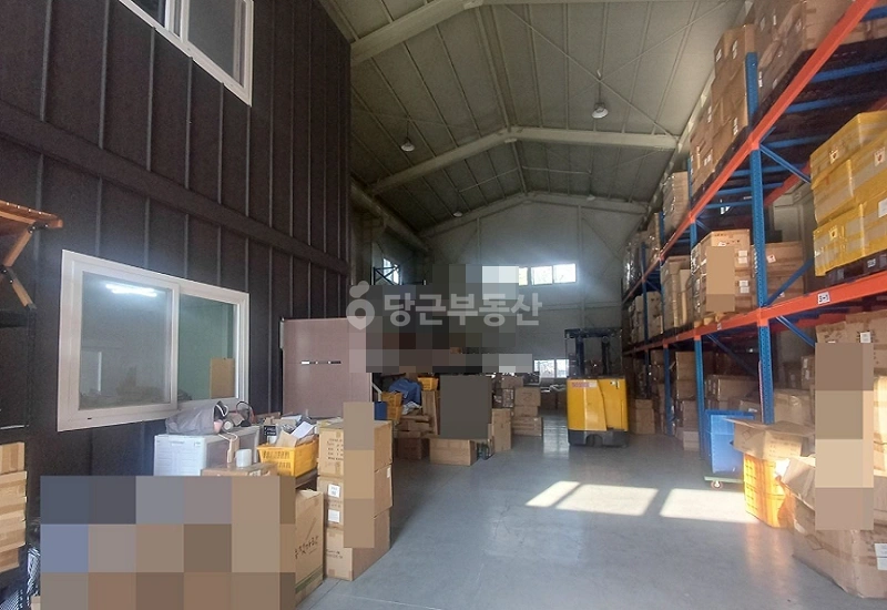 대구광역시 북구 연경동 공장/창고 사진 1