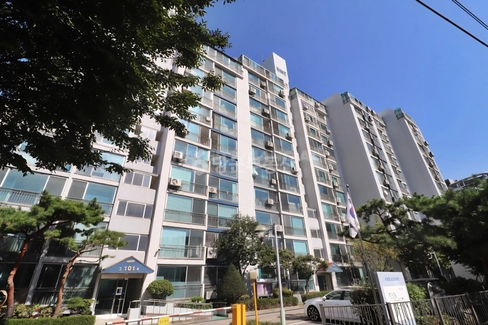 서울특별시 동작구 사당동 아파트 사진 1