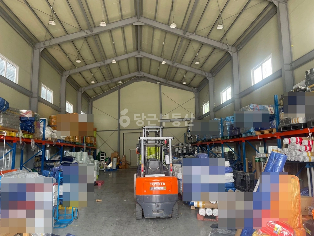 경상북도 칠곡군 동명면 공장/창고 사진 1