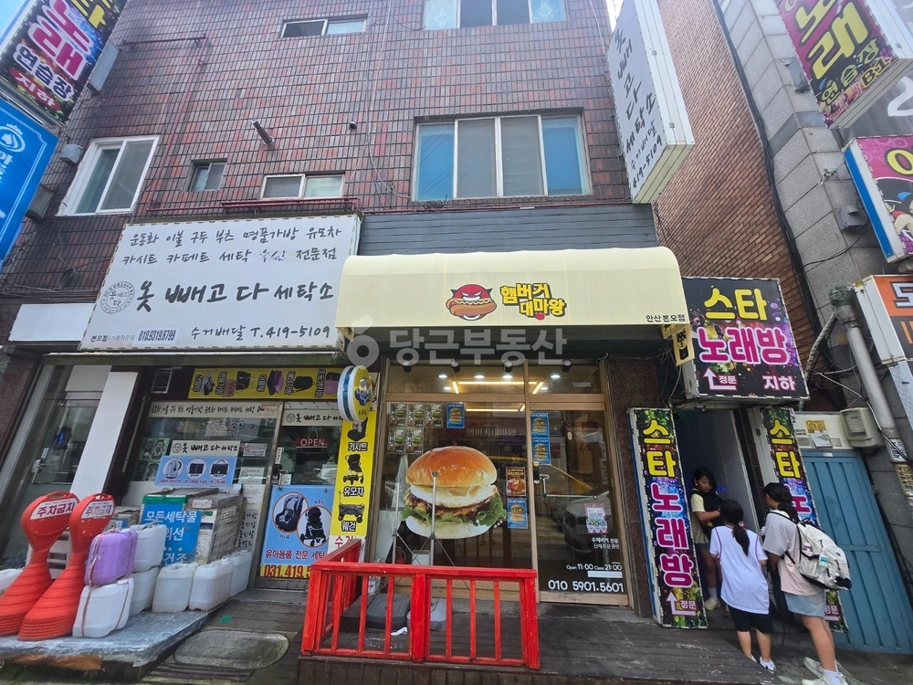 경기도 안산시 상록구 본오동 상가 사진 1