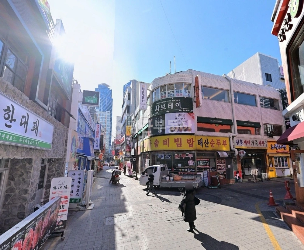 부산광역시 부산진구 부전동 상가 사진 1