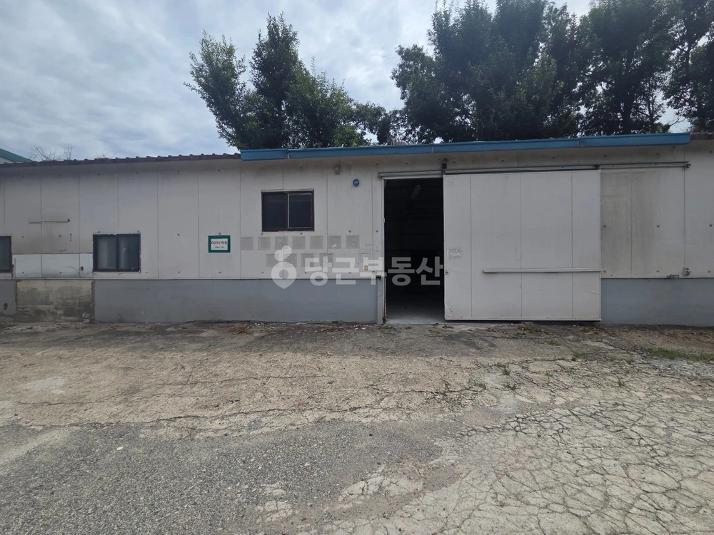 전남광주통합특별시 광산구 진곡동 공장/창고 사진 1