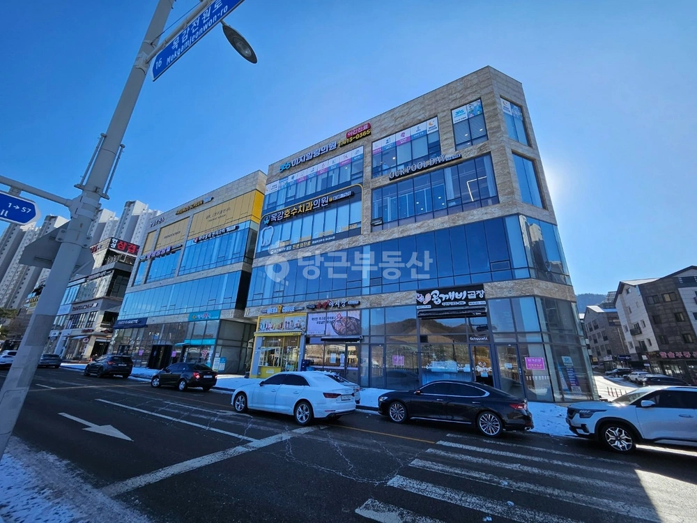 경기도 시흥시 산현동 상가 사진 1
