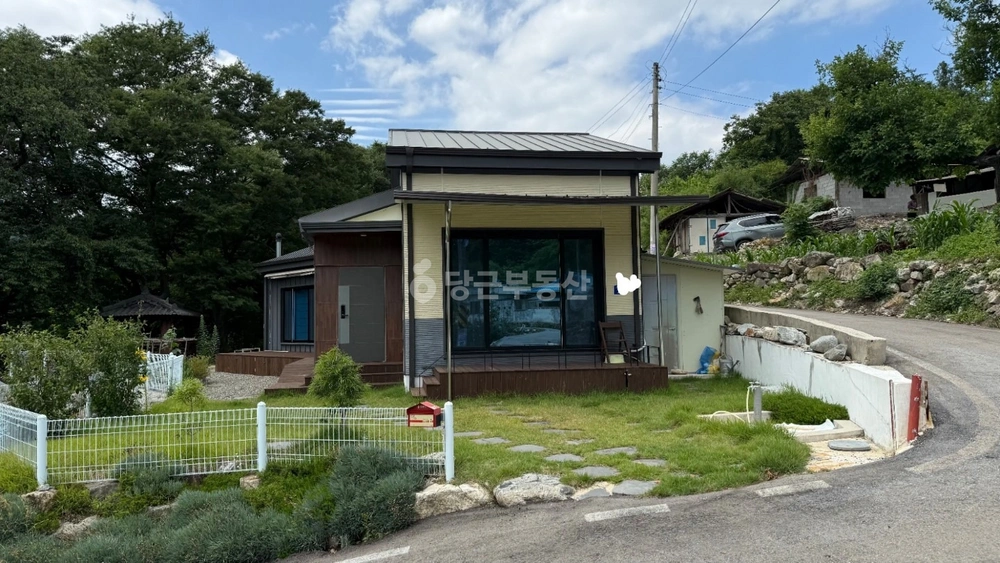 경상북도 김천시 증산면 단독/전원주택 사진 1