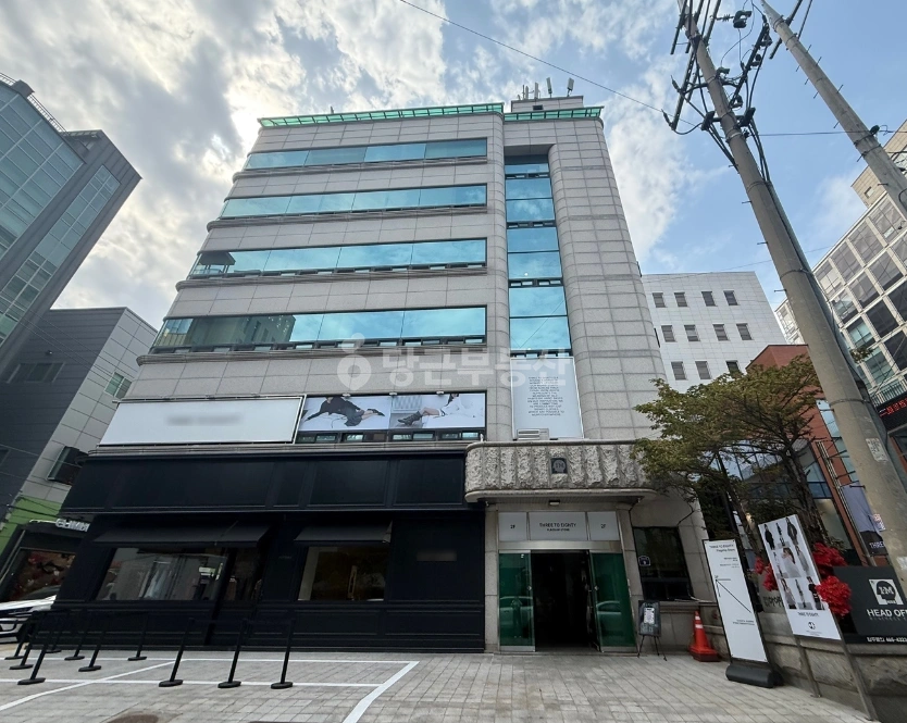 서울특별시 성동구 성수동2가 상가 사진 1