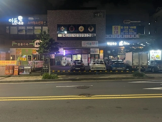 제주특별자치도 제주시 오라삼동 상가 사진 1